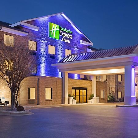 Holiday Inn Express Hotel & Suites Edmond By Ihg Kültér fotó