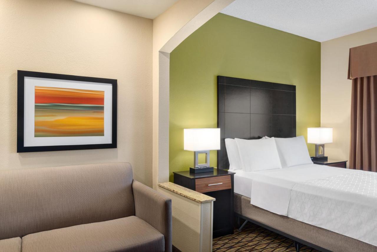 Holiday Inn Express Hotel & Suites Edmond By Ihg Kültér fotó