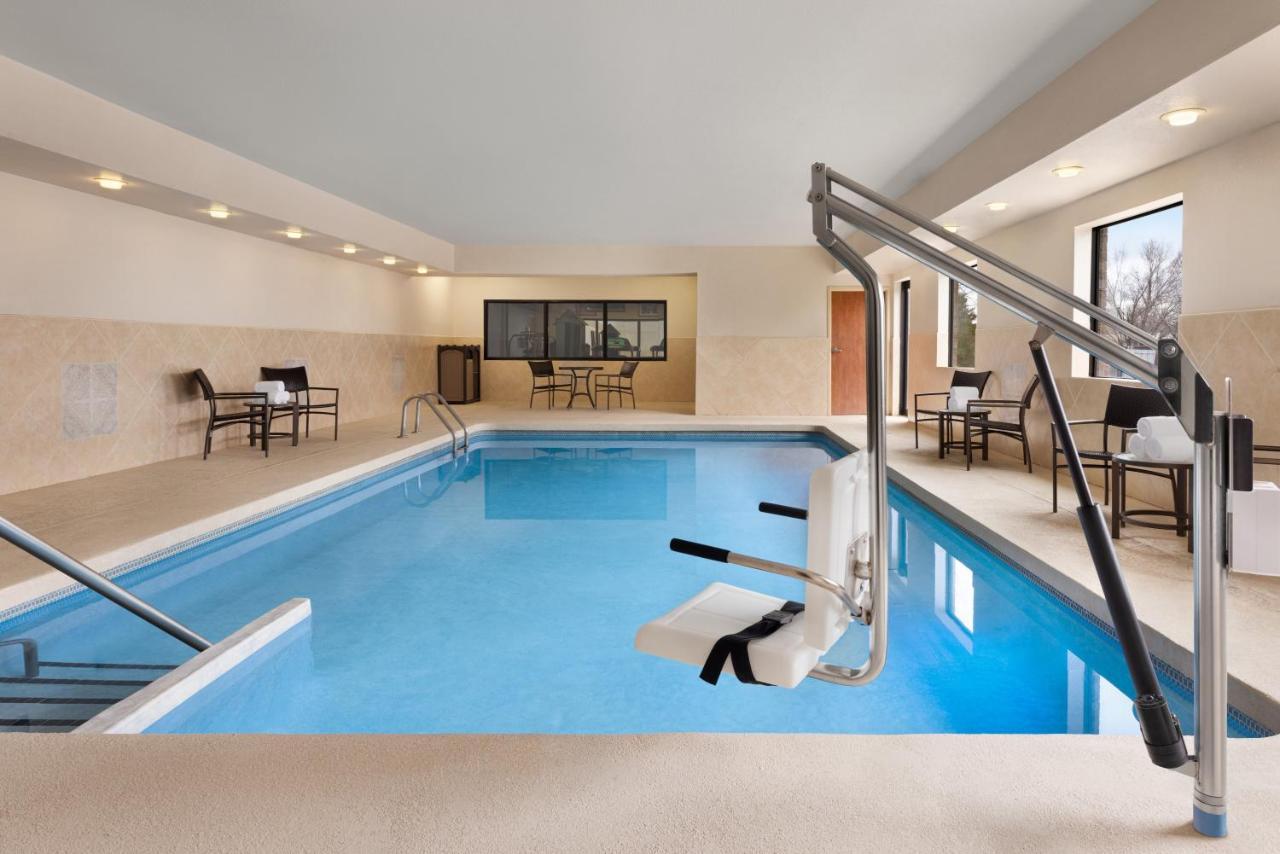 Holiday Inn Express Hotel & Suites Edmond By Ihg Kültér fotó