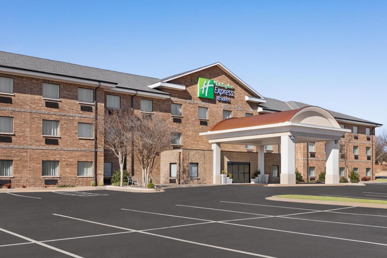 Holiday Inn Express Hotel & Suites Edmond By Ihg Kültér fotó