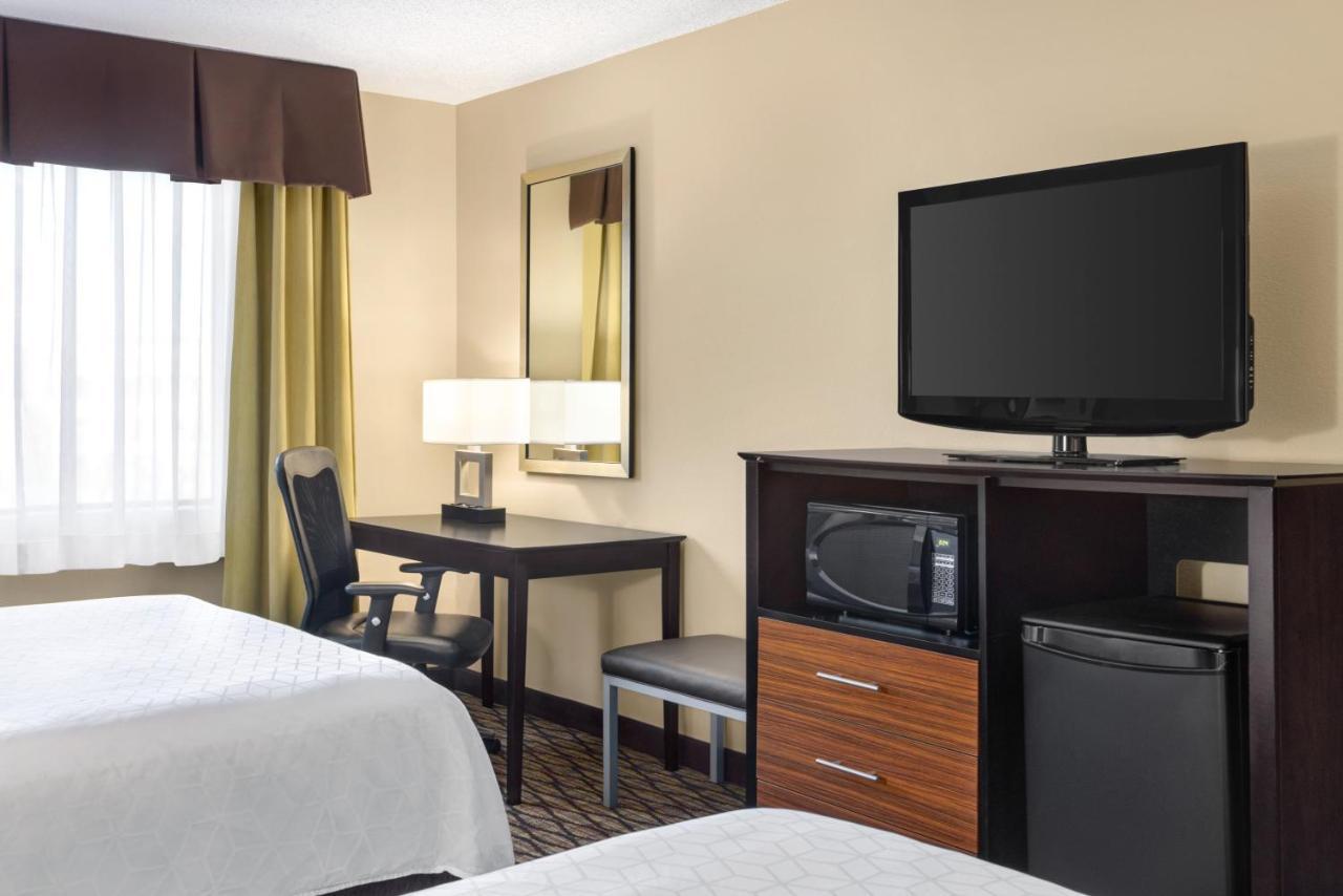 Holiday Inn Express Hotel & Suites Edmond By Ihg Kültér fotó