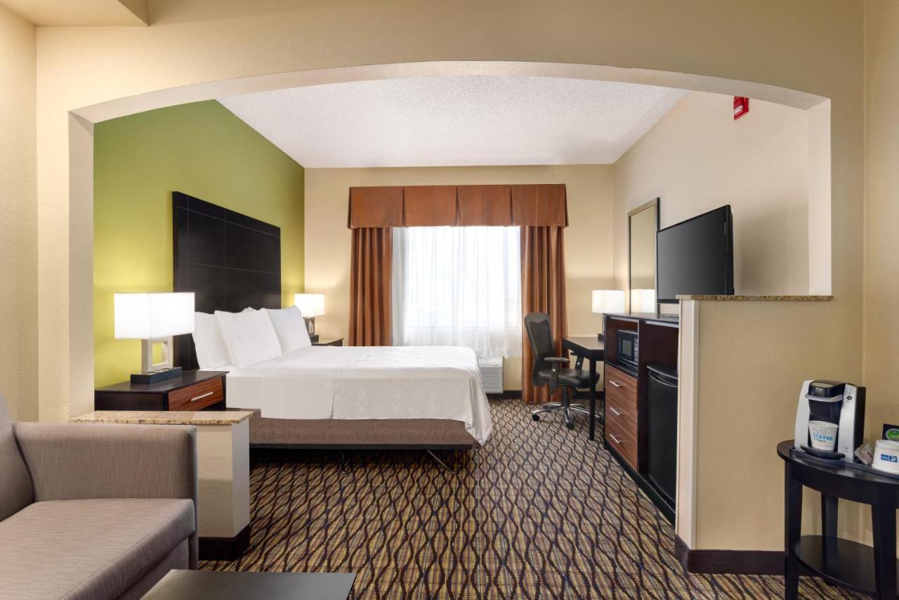 Holiday Inn Express Hotel & Suites Edmond By Ihg Kültér fotó
