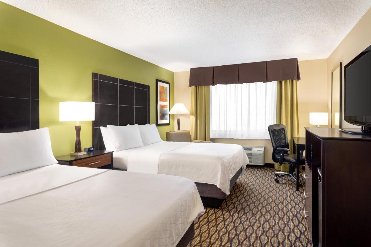 Holiday Inn Express Hotel & Suites Edmond By Ihg Kültér fotó