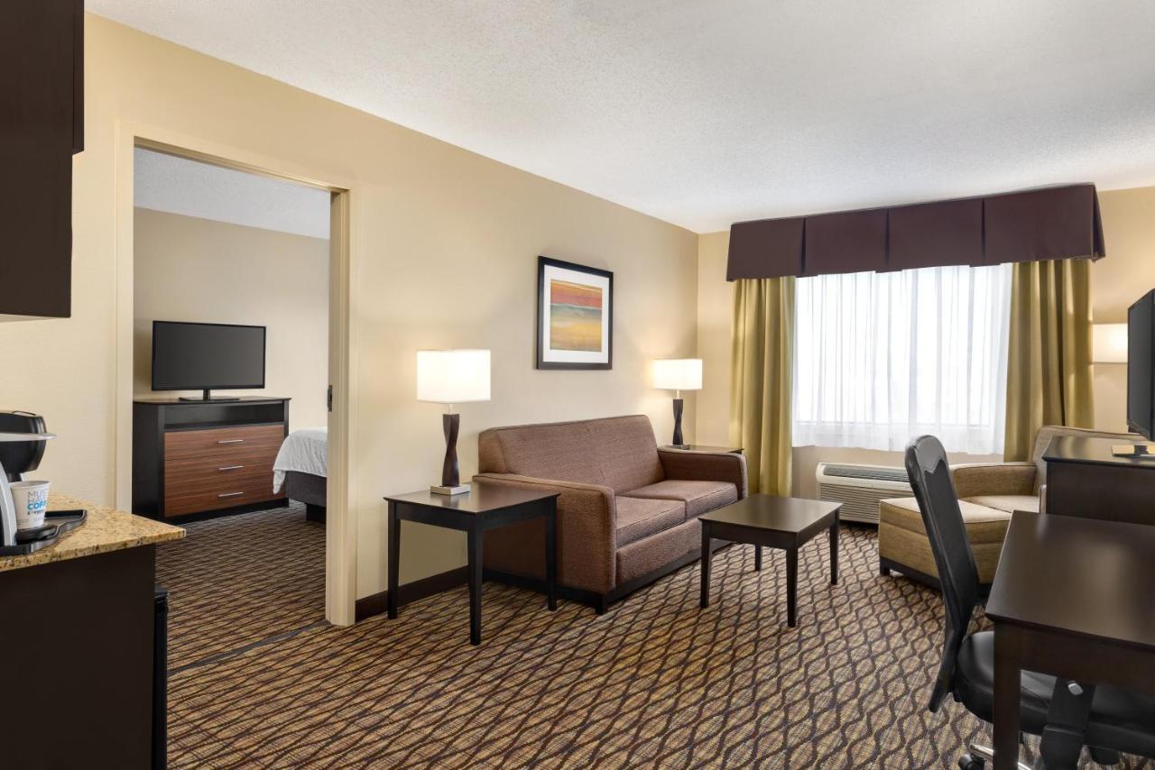 Holiday Inn Express Hotel & Suites Edmond By Ihg Kültér fotó
