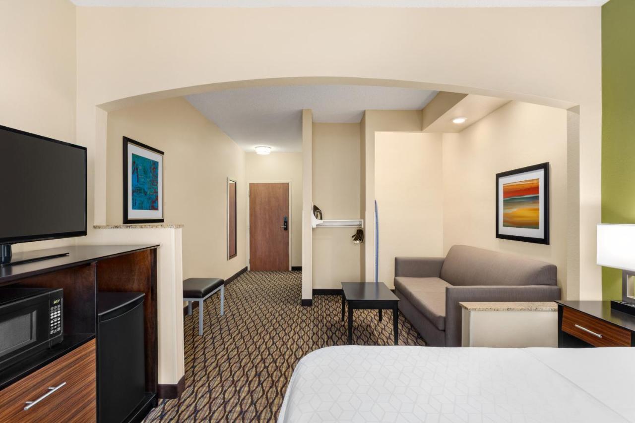 Holiday Inn Express Hotel & Suites Edmond By Ihg Kültér fotó