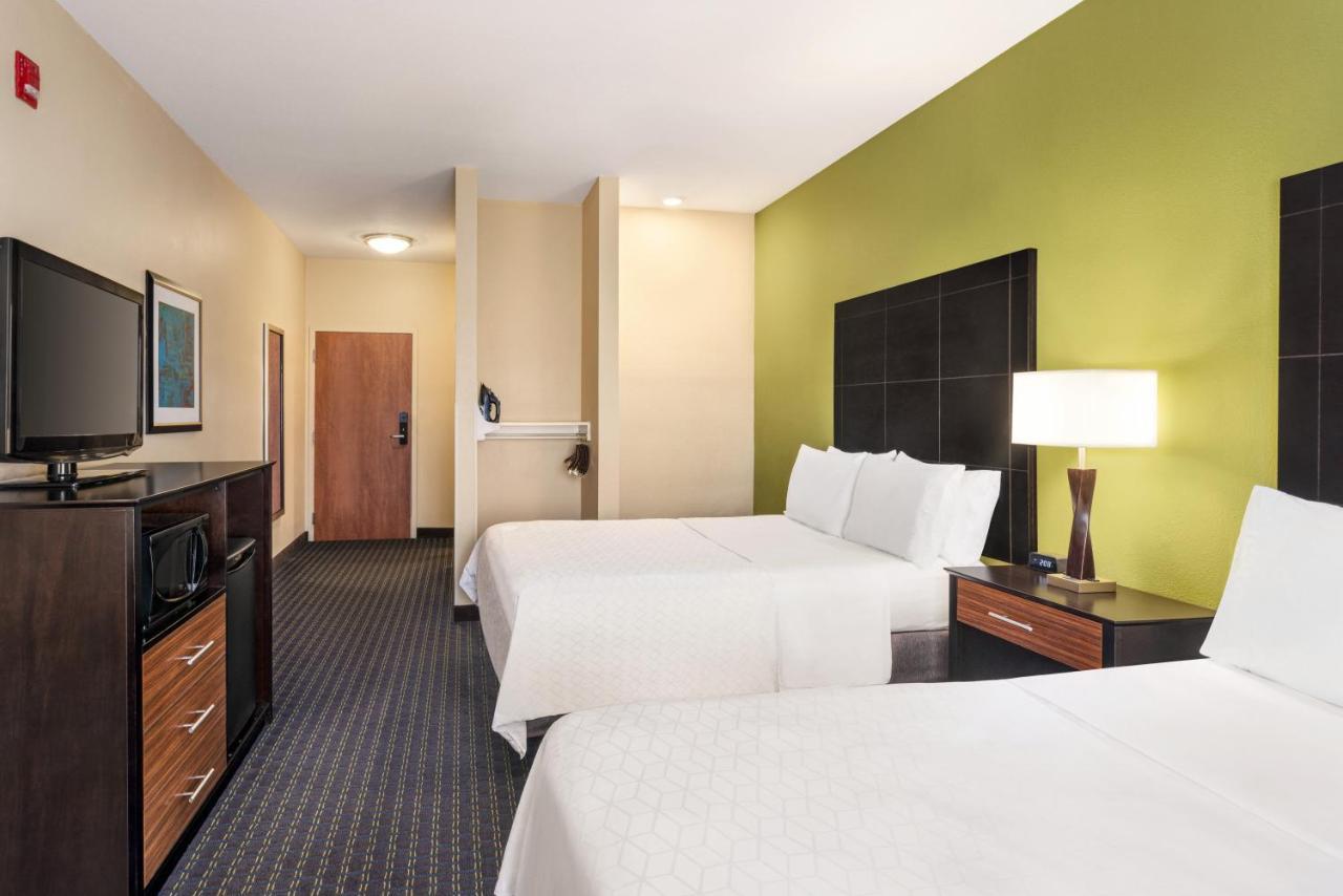 Holiday Inn Express Hotel & Suites Edmond By Ihg Kültér fotó