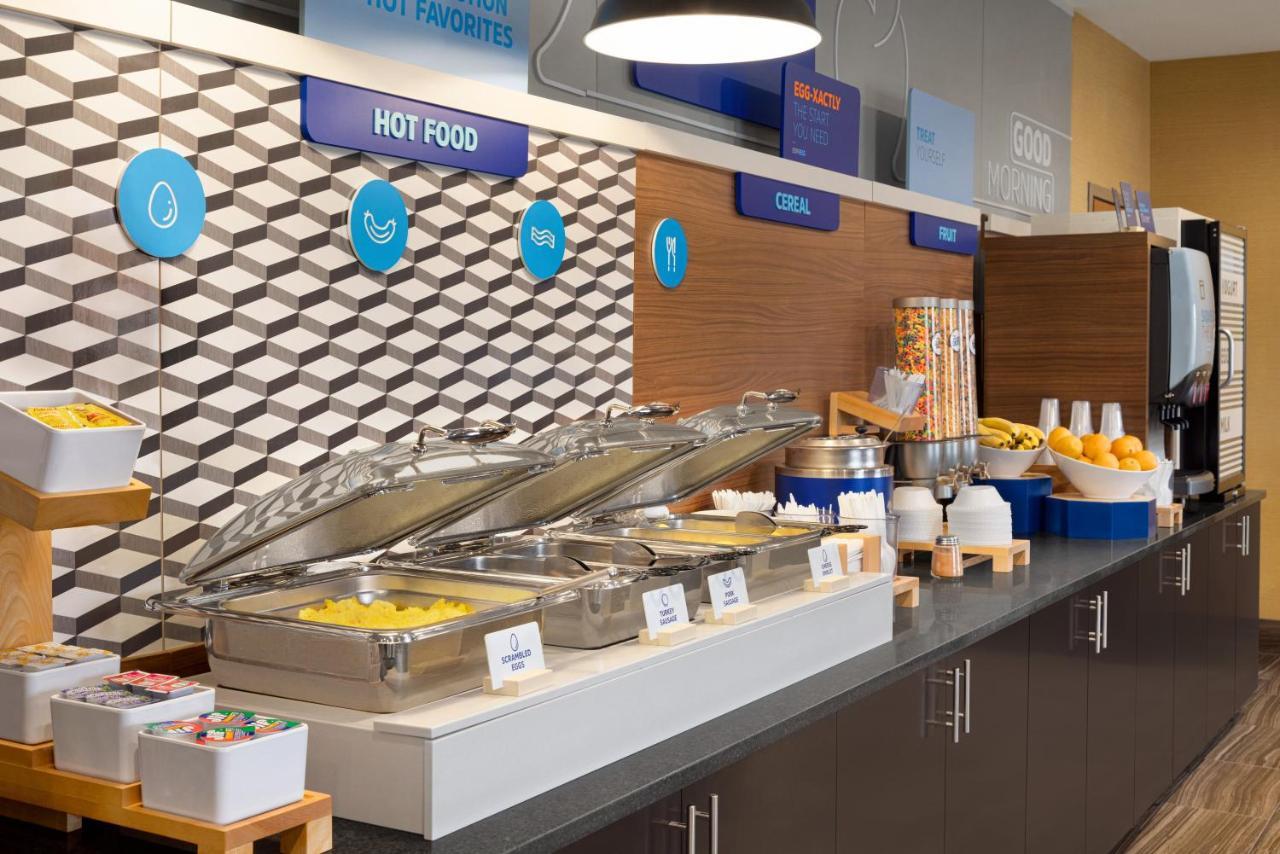 Holiday Inn Express Hotel & Suites Edmond By Ihg Kültér fotó