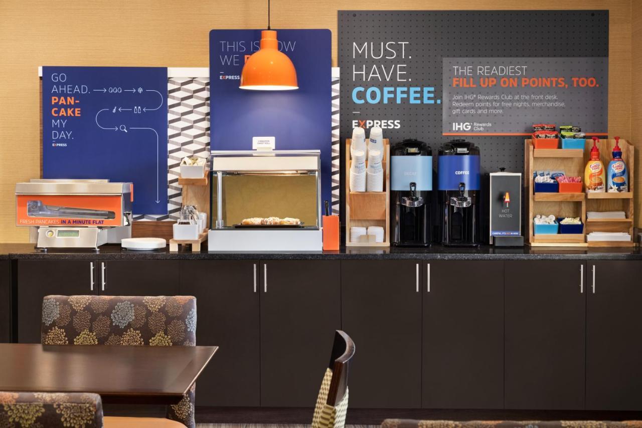 Holiday Inn Express Hotel & Suites Edmond By Ihg Kültér fotó