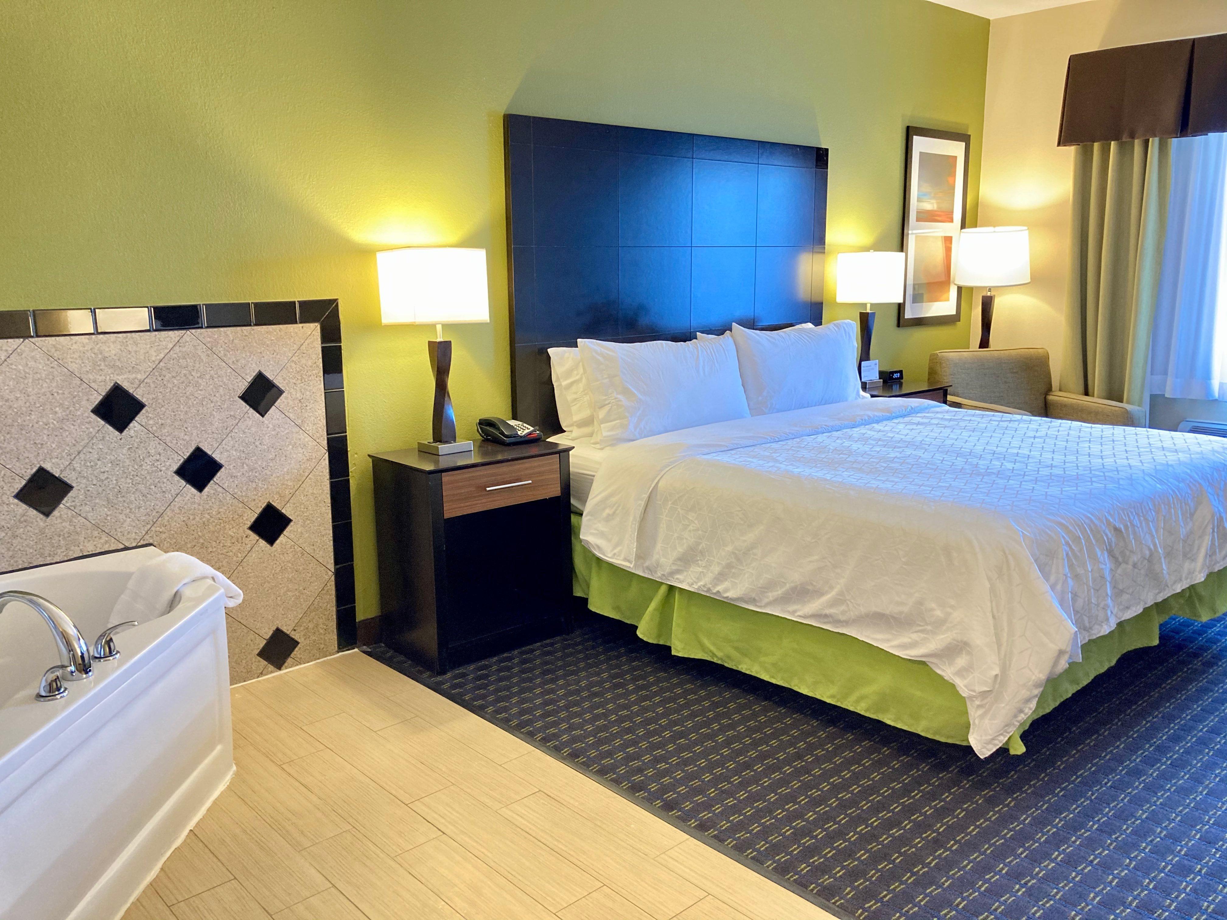 Holiday Inn Express Hotel & Suites Edmond By Ihg Kültér fotó