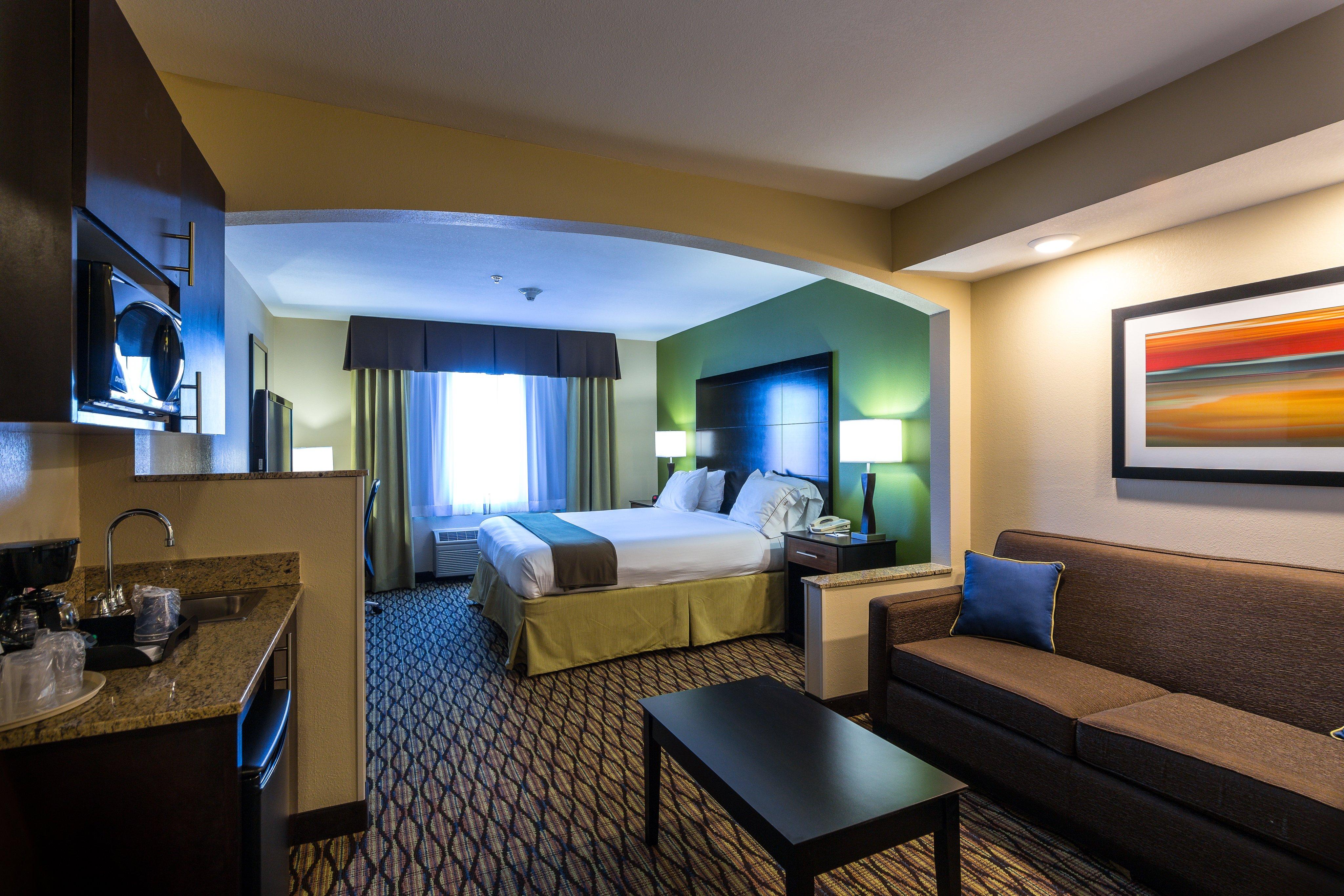 Holiday Inn Express Hotel & Suites Edmond By Ihg Kültér fotó