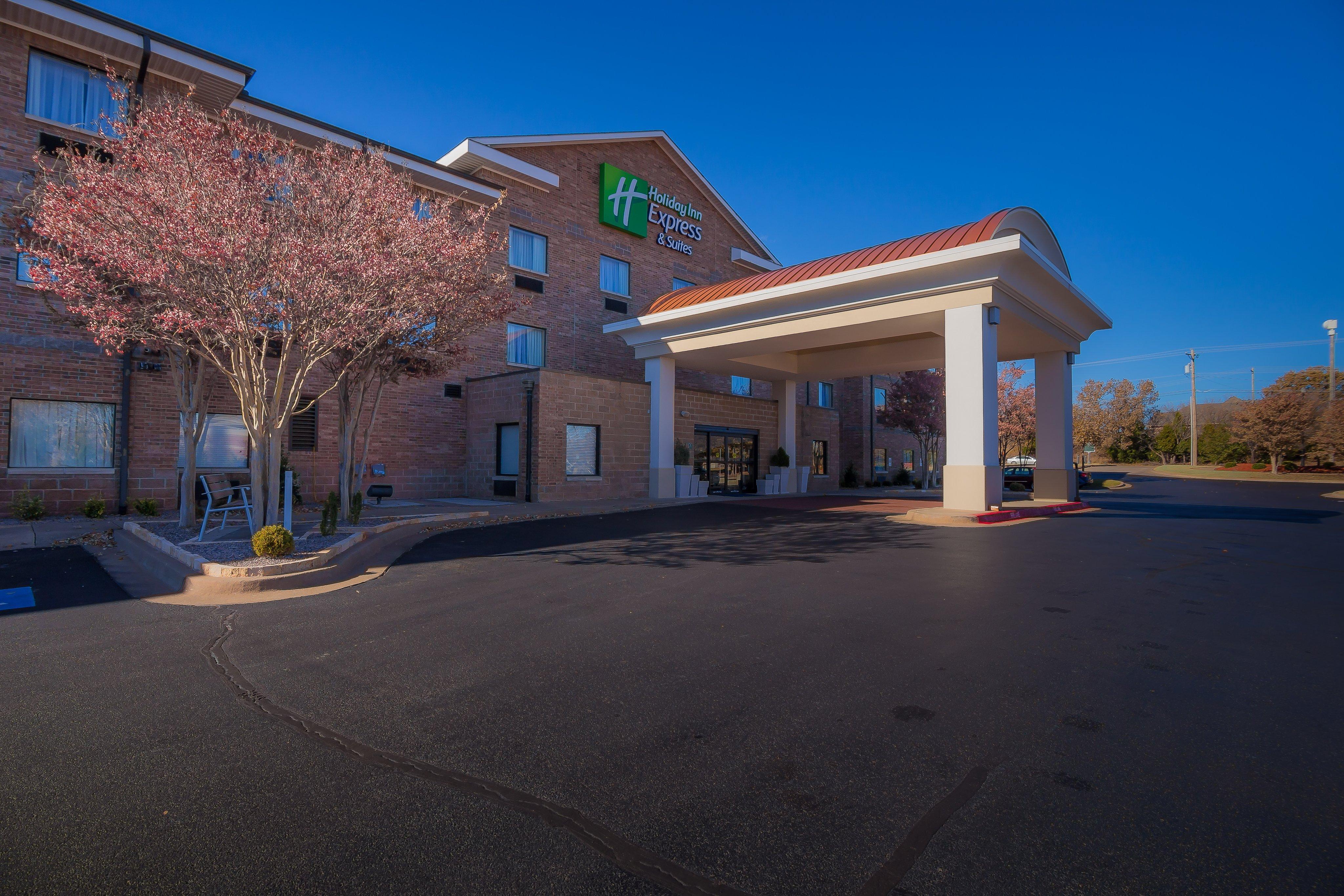 Holiday Inn Express Hotel & Suites Edmond By Ihg Kültér fotó