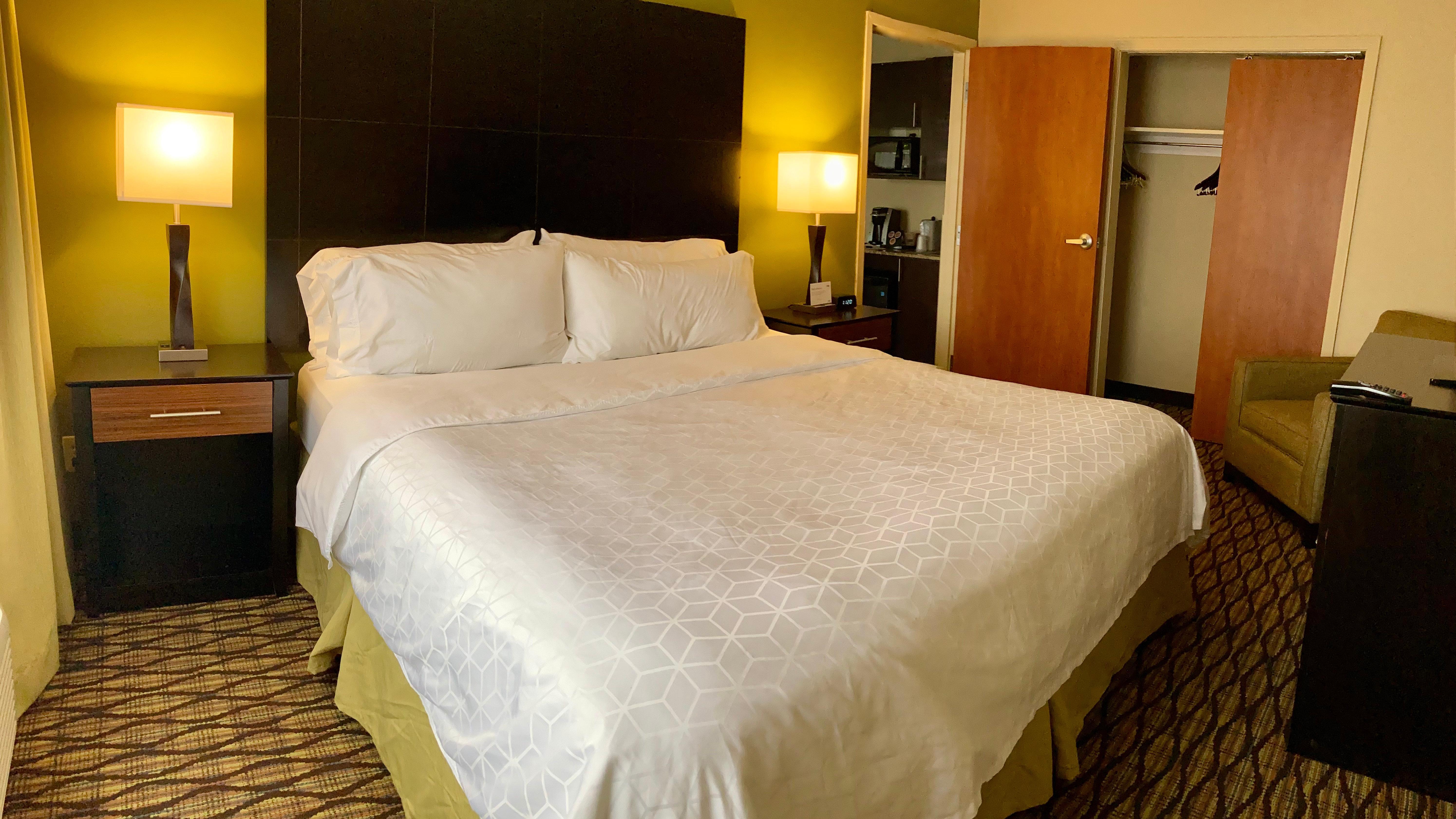Holiday Inn Express Hotel & Suites Edmond By Ihg Kültér fotó
