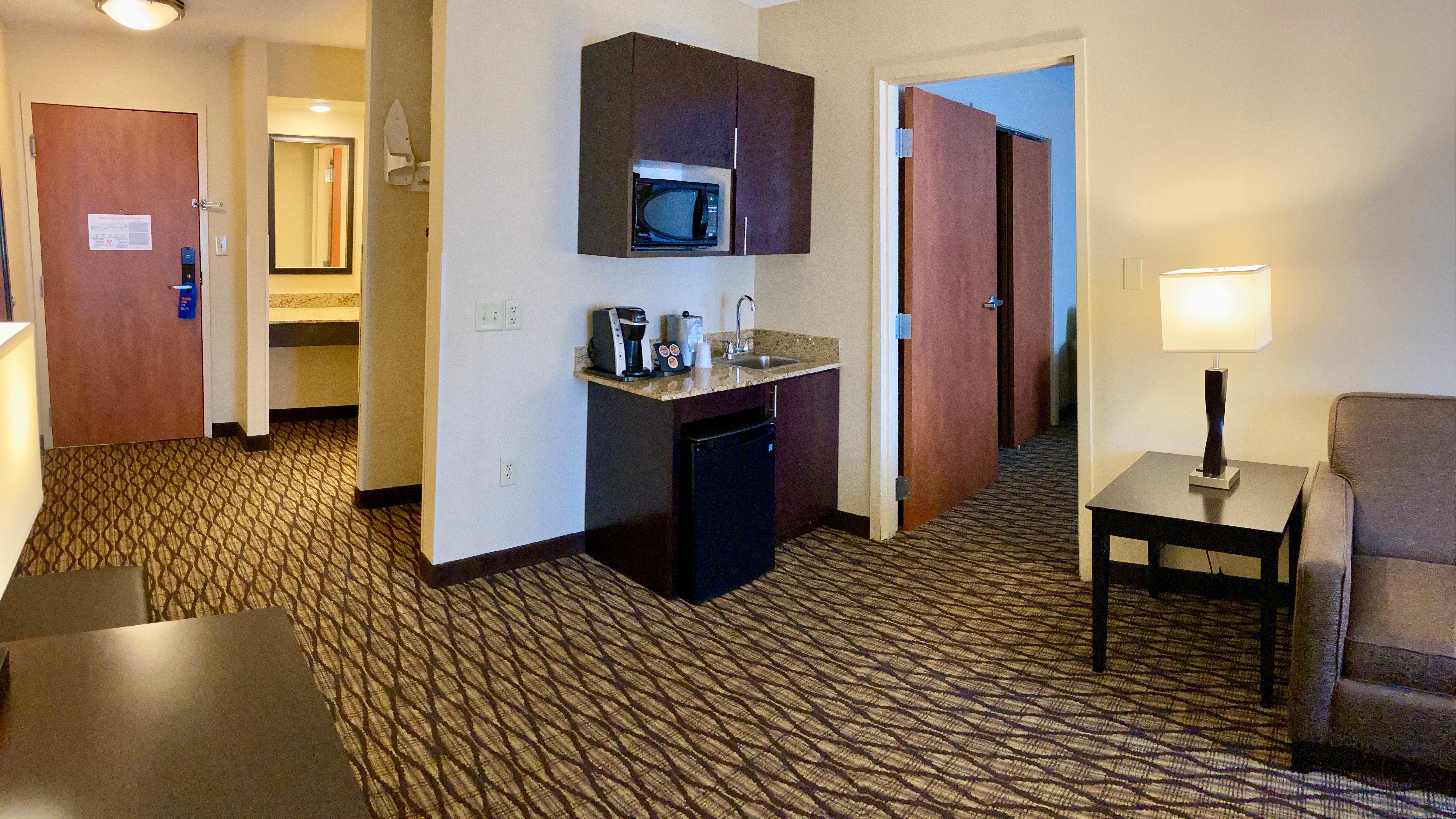 Holiday Inn Express Hotel & Suites Edmond By Ihg Kültér fotó
