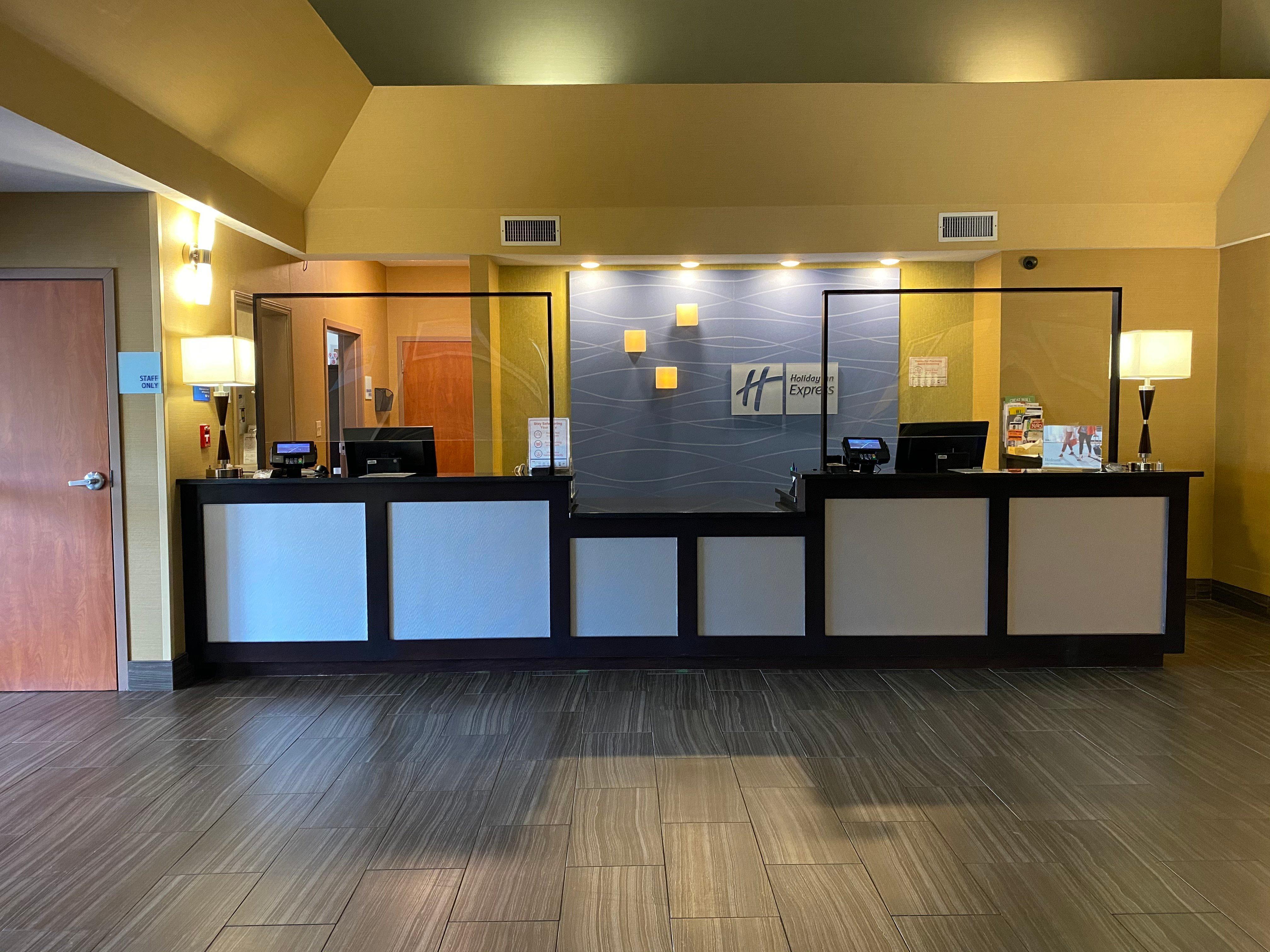 Holiday Inn Express Hotel & Suites Edmond By Ihg Kültér fotó